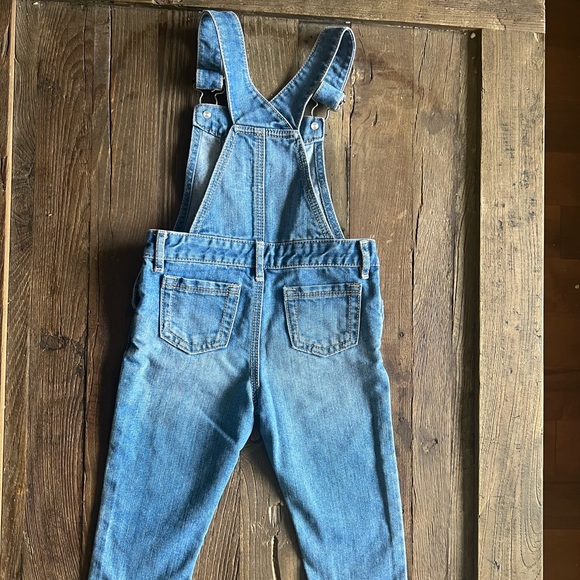 Gap jean overalls - Picture 2 of 4